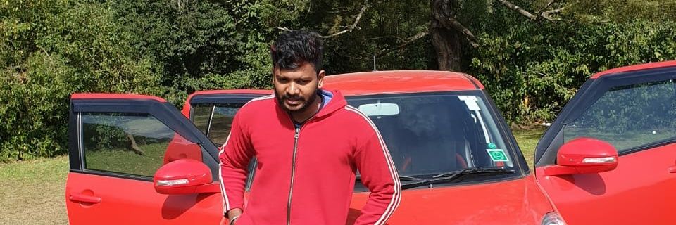 Vigneshksm's profile banner image