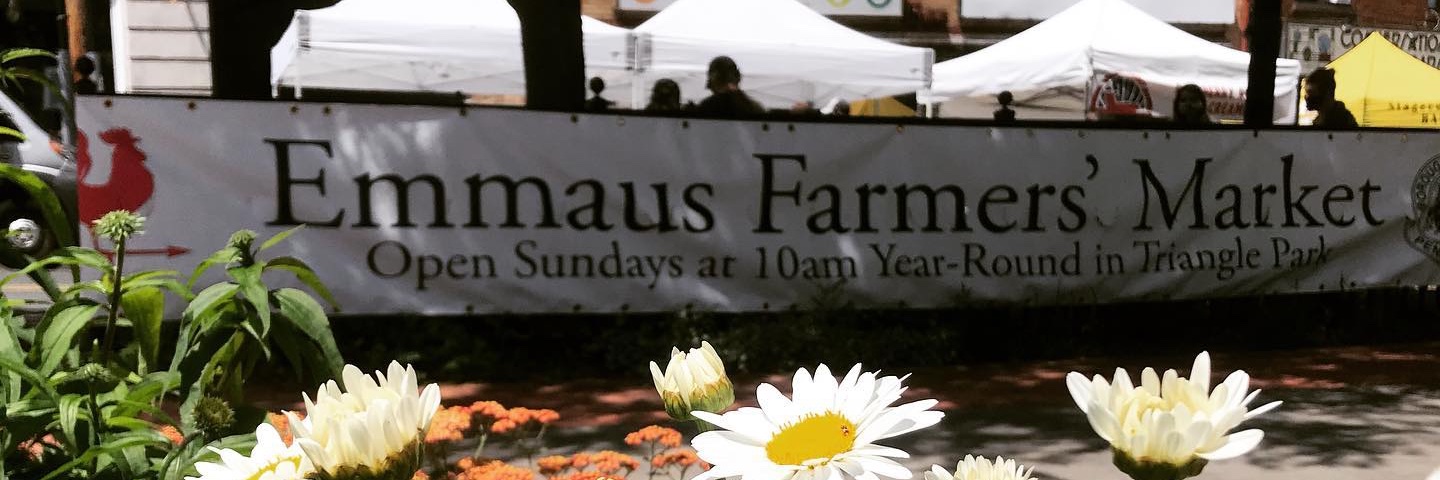 EmmausFarmMkt's profile banner image