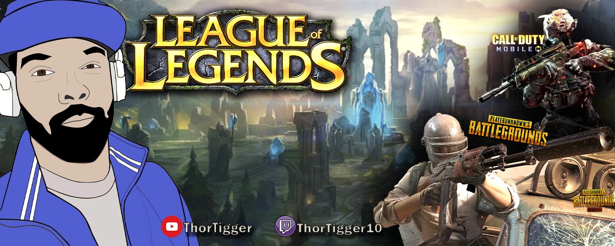 ThorTigger's profile banner image