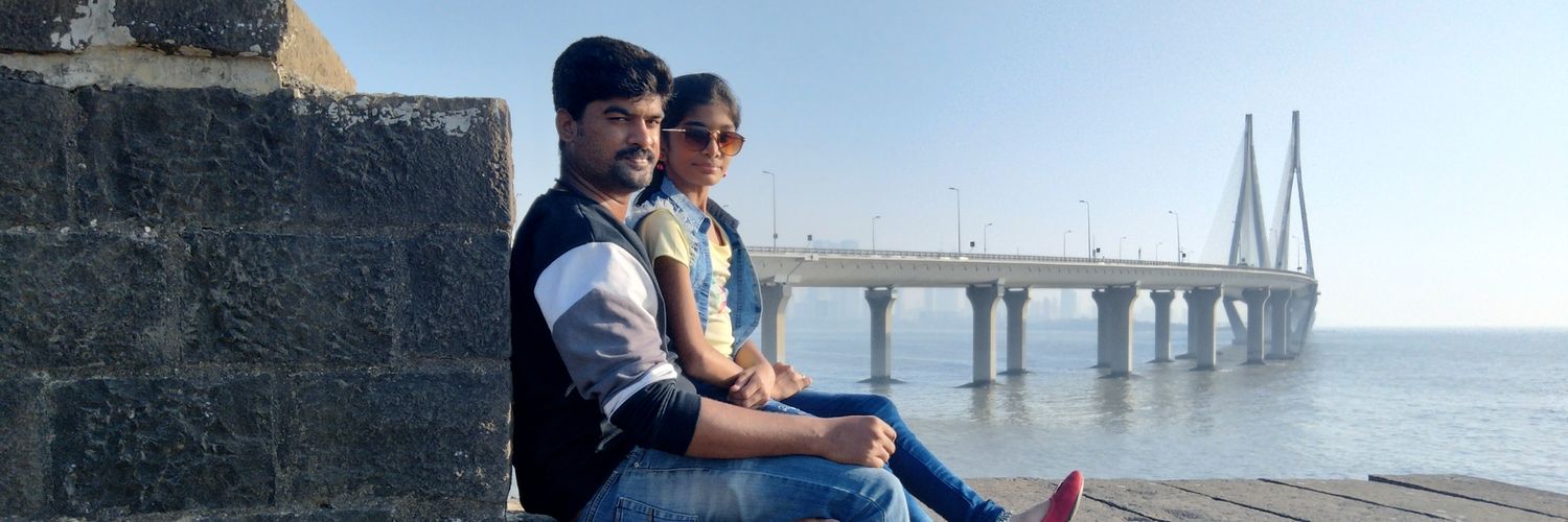 MurugeshAvm's profile banner image