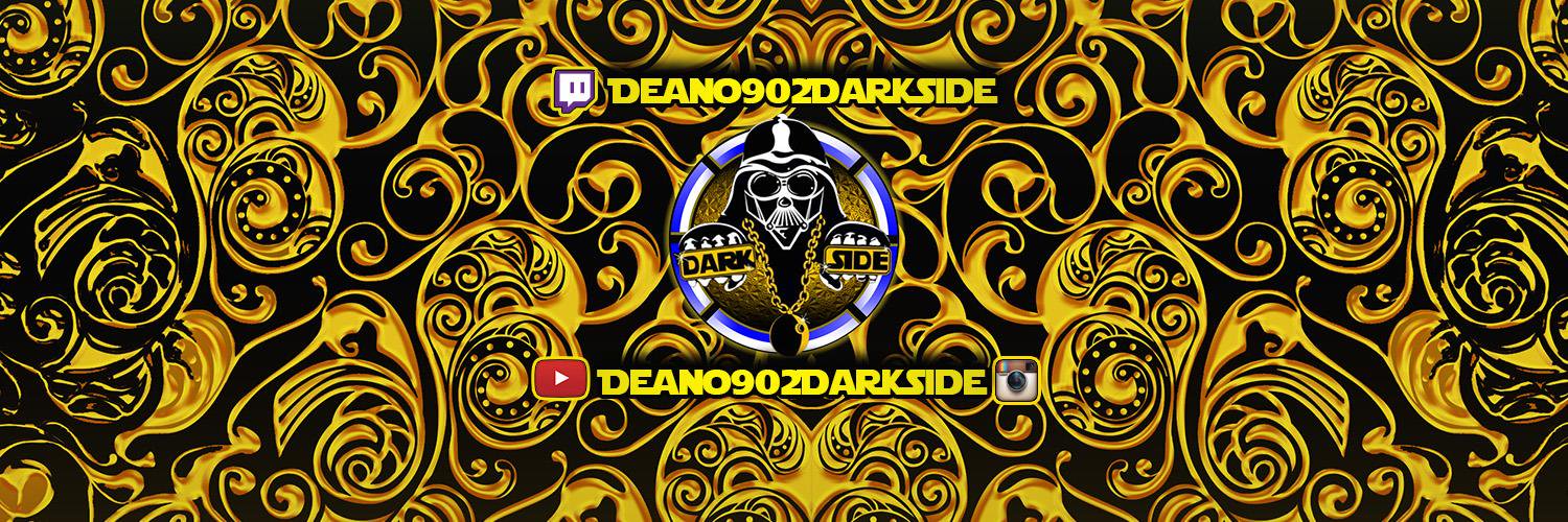Deano902Darkside #DarksideSquad banner