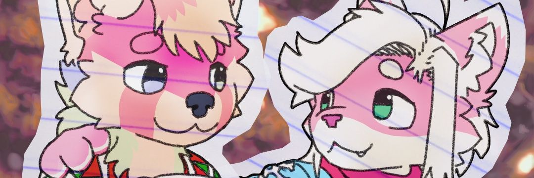 Pastelo the red wahhh! Ad (MFF NEXT!) banner