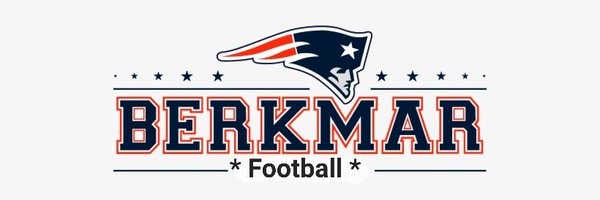 BerkmarFootball Profile Banner