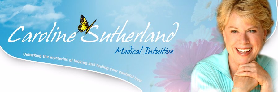Caroline Sutherland banner