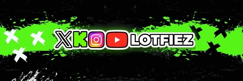 Lotfiez's profile banner image