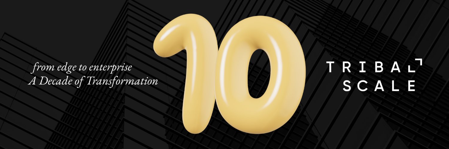TribalScale banner