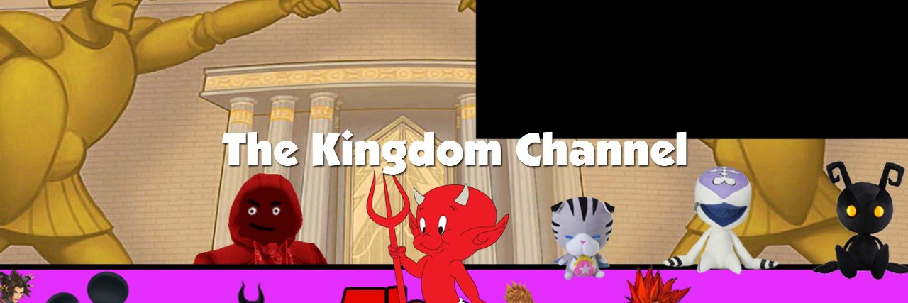 Kingdom_Channel's profile banner image