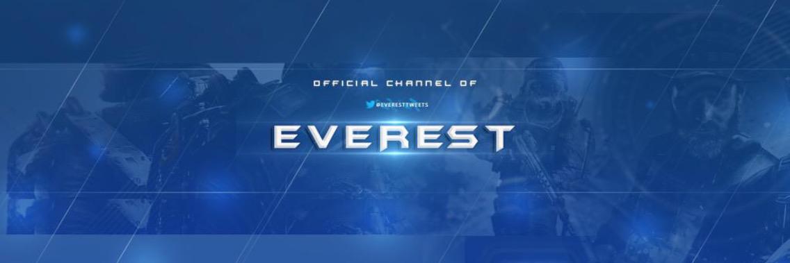 EverestSaints's profile banner image