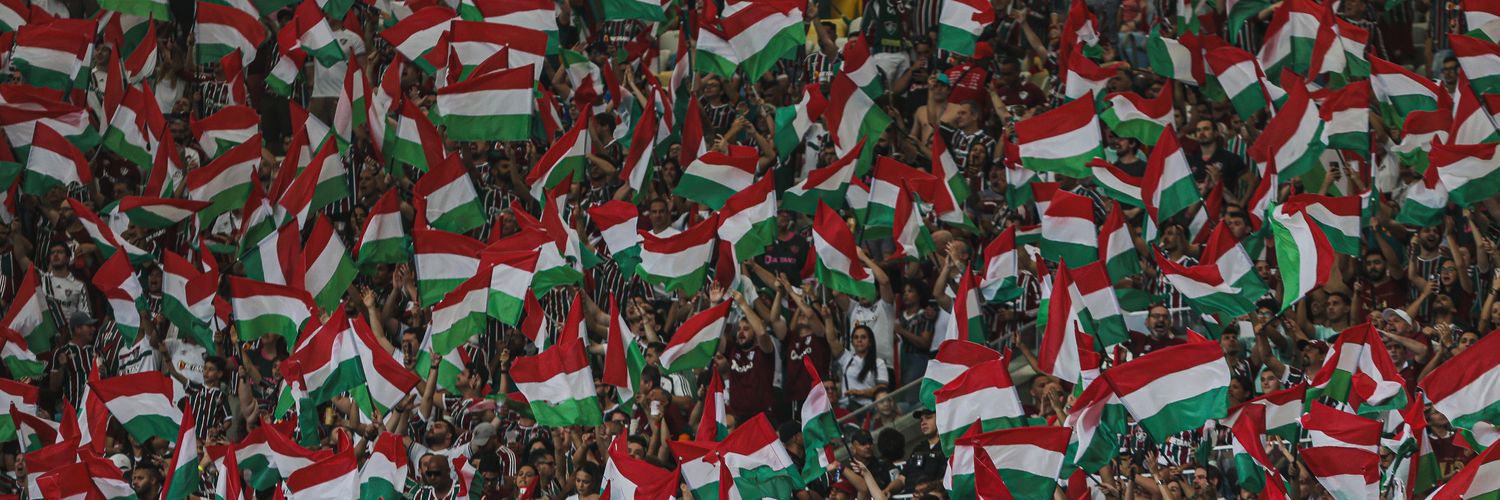 Fluminense F.C.'s banner