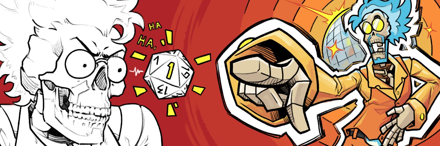 SkeletAlpha's profile banner image