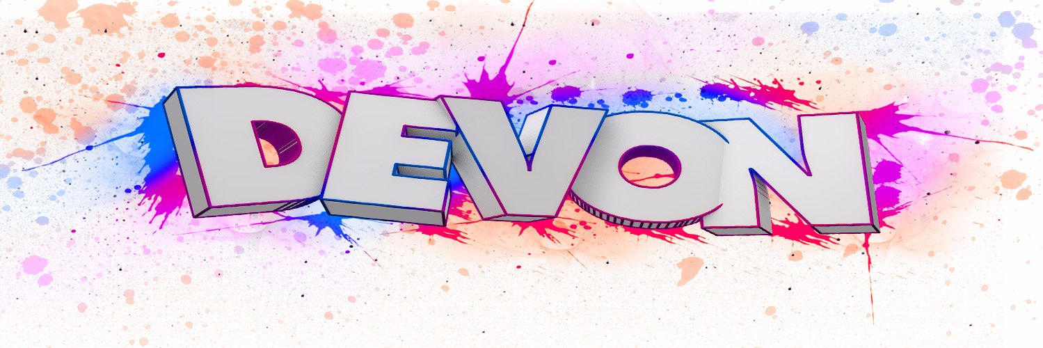 DevonPlays banner