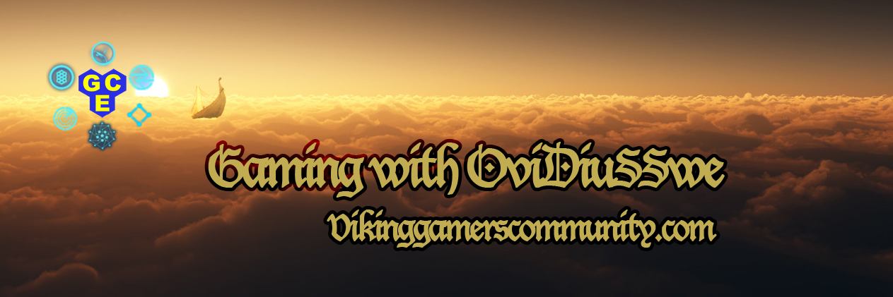 OviDiuSSwe's profile banner image