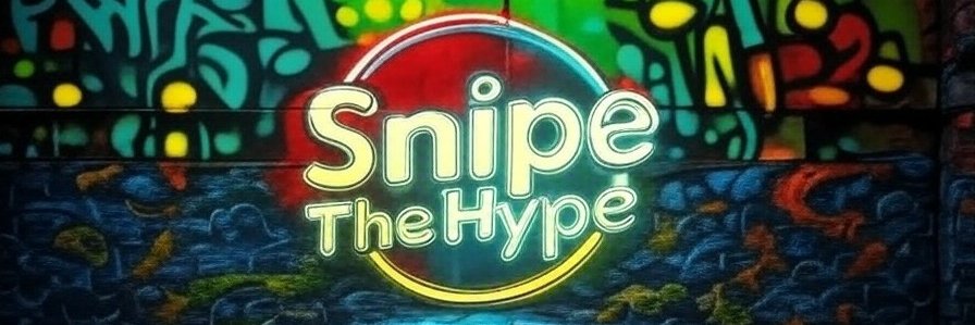 🇺🇸 Snipe The Hype banner