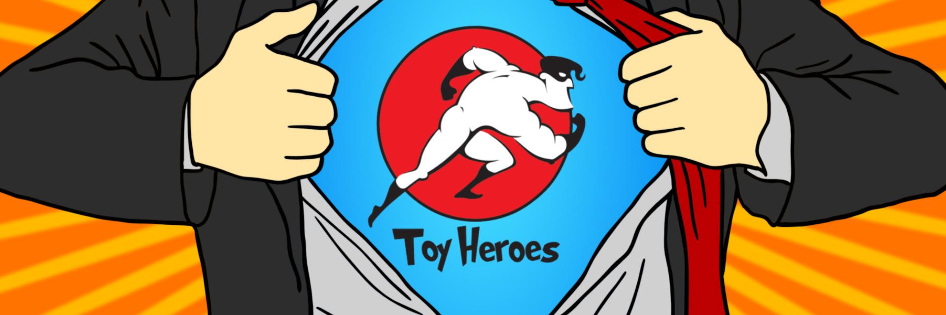 AToyHero's profile banner image