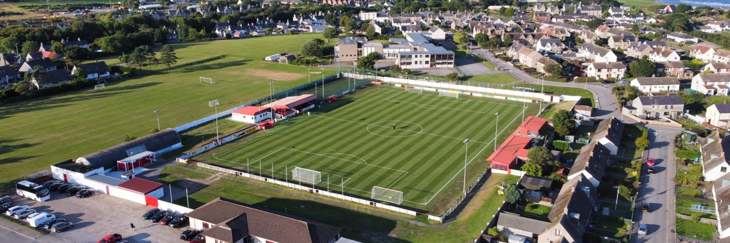 Brora Rangers banner