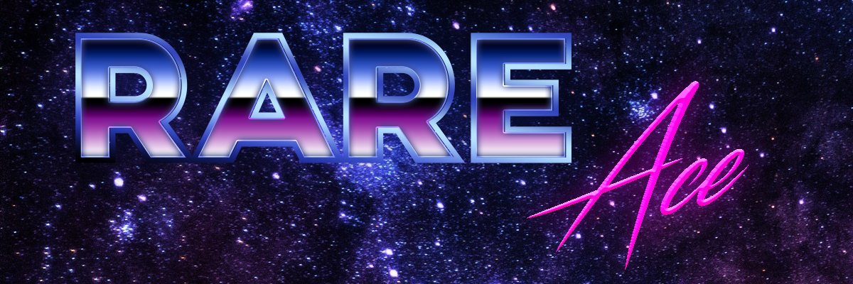 RareAce banner