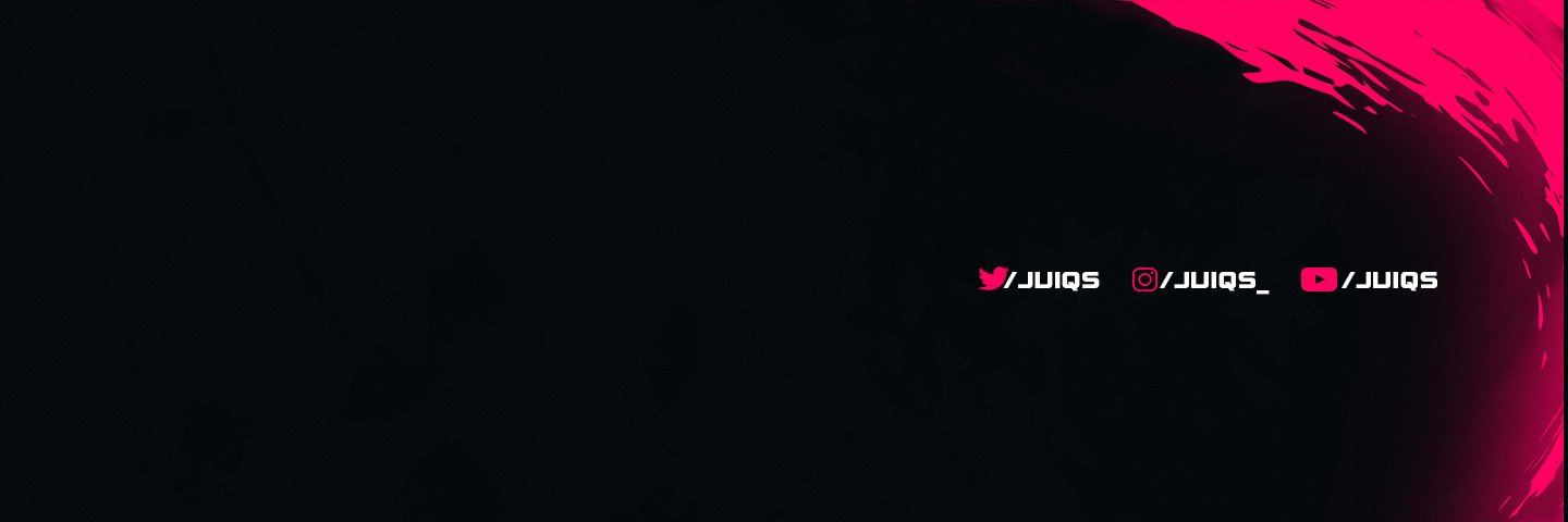 Juiqs's profile banner image