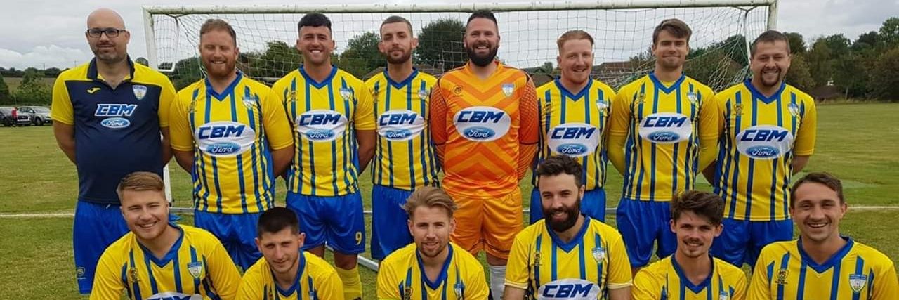 Portland Town FC banner