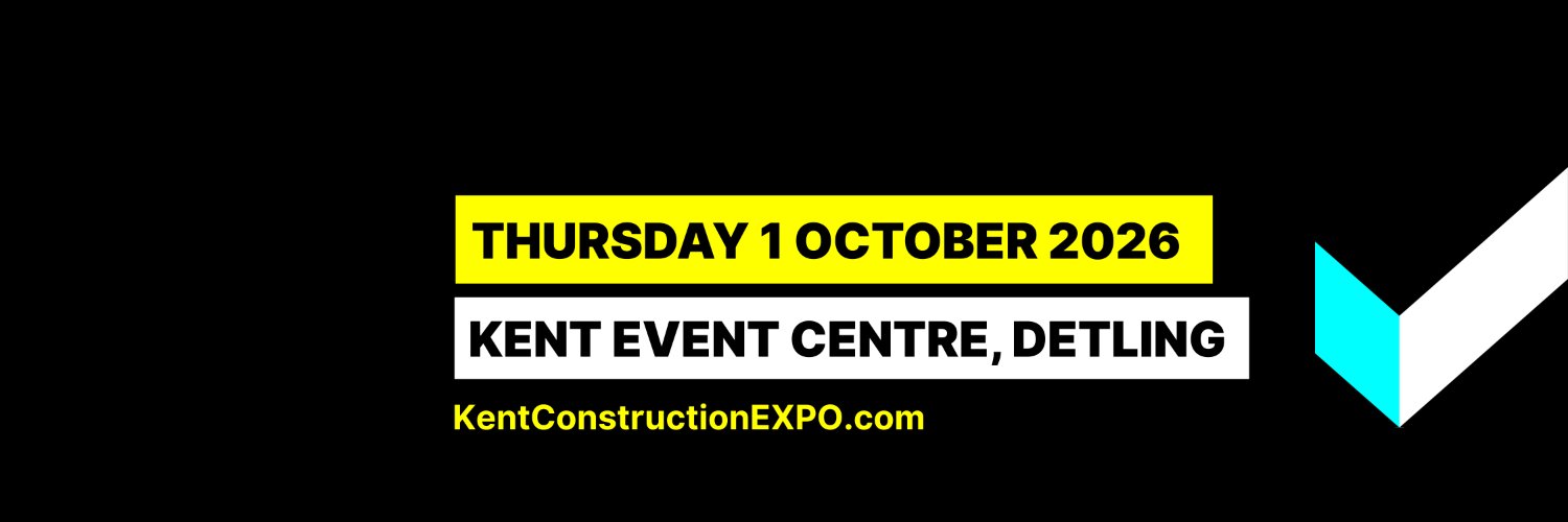 Kent Construction EXPO banner