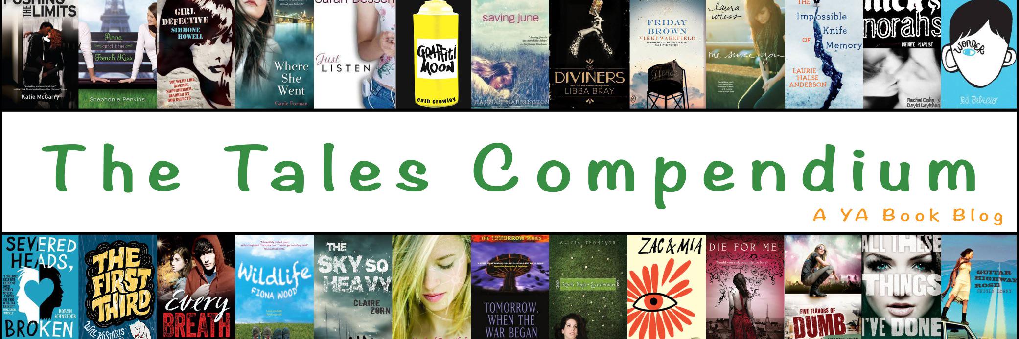 TalesCompendium's profile banner image