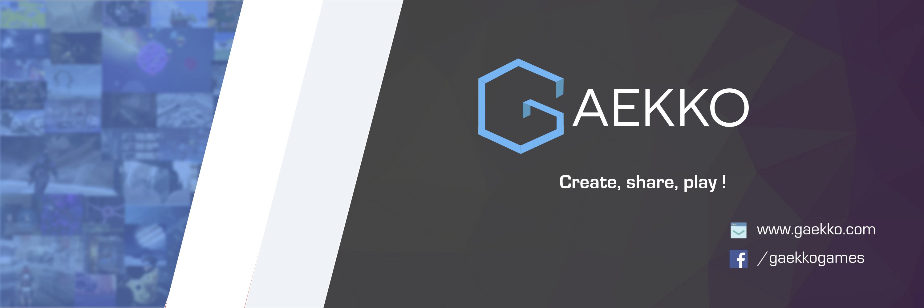 gaekkogames's profile banner image
