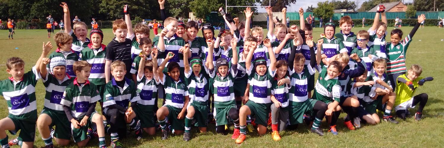 Reading RFC Minis and Youth banner