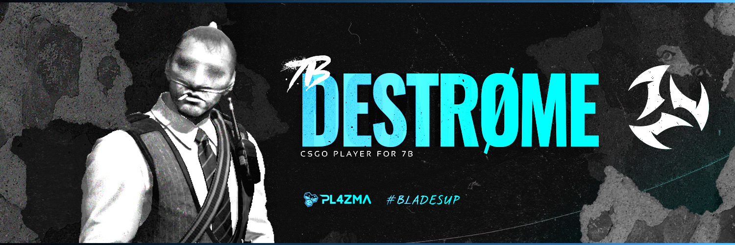 Destrome_'s profile banner image