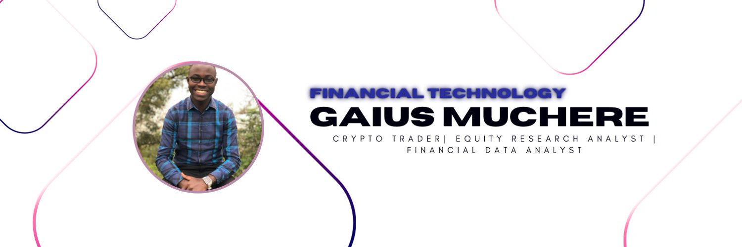 Gaius Muchere Profile Banner
