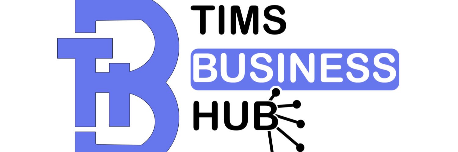 TimsBusinessHub's profile banner image