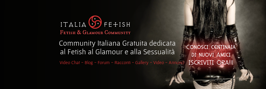 Italia_Fetish's profile banner image
