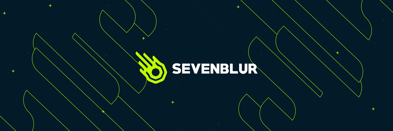 SevenBlur's profile banner image
