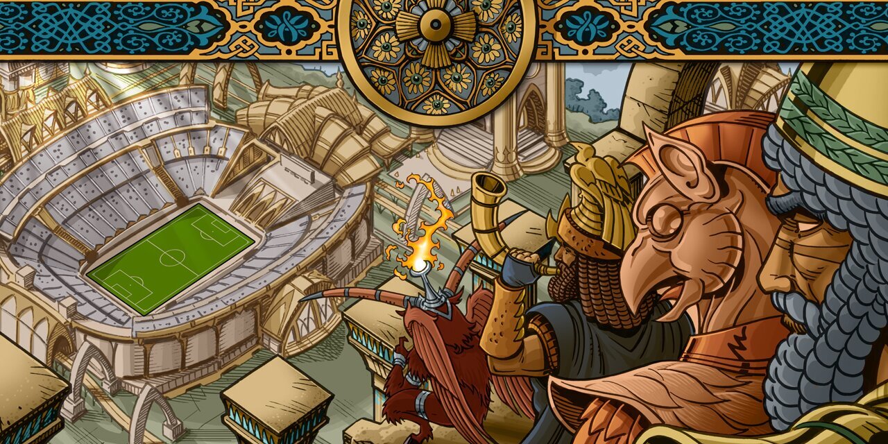Ageofsoccer's profile banner image