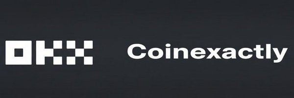 coinexactly Profile Banner
