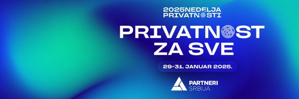 PartneriSrbija Profile Banner