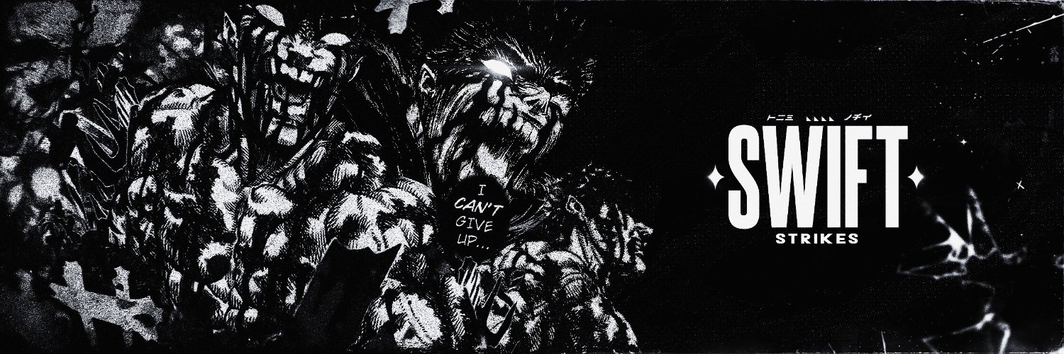 SwiftStrikes's profile banner image