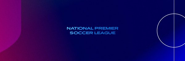 National Premier Soccer League (NPSL) Profile Banner