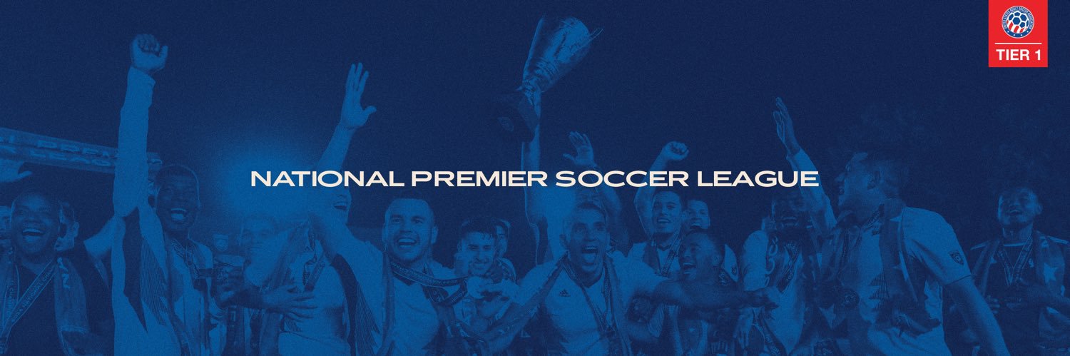 National Premier Soccer League (NPSL)'s banner