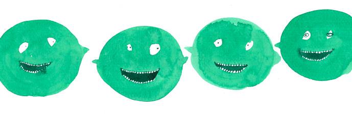 Leopardskin & Limes banner