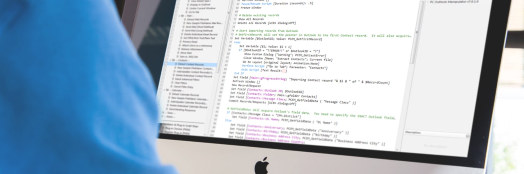 Productive Computing banner