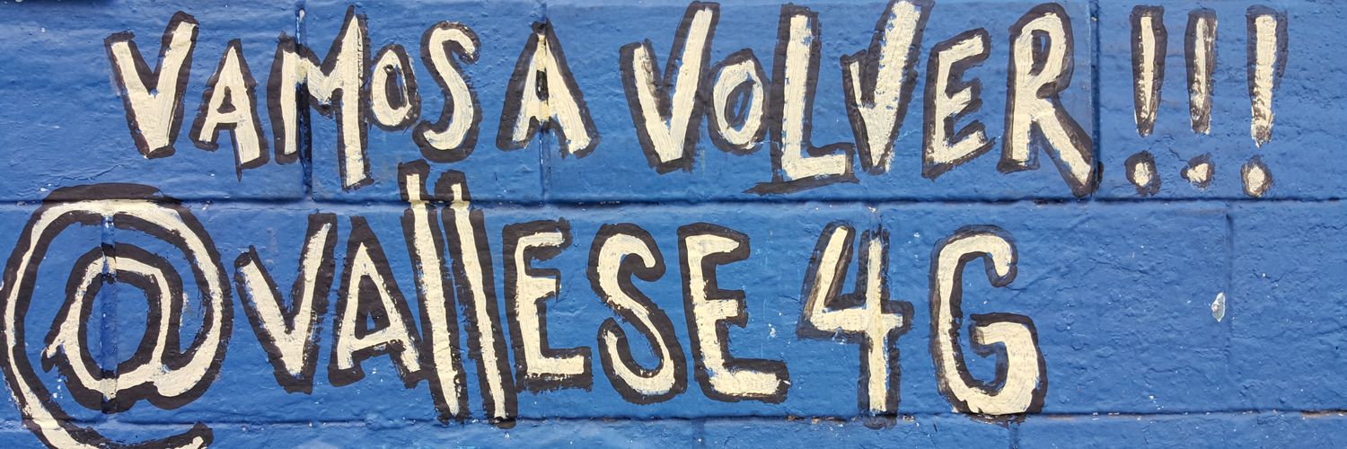 vallese4g's profile banner image