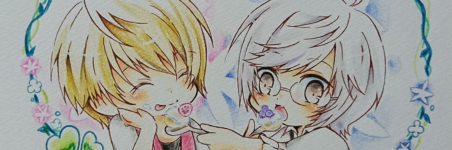 ukihikari's profile banner image