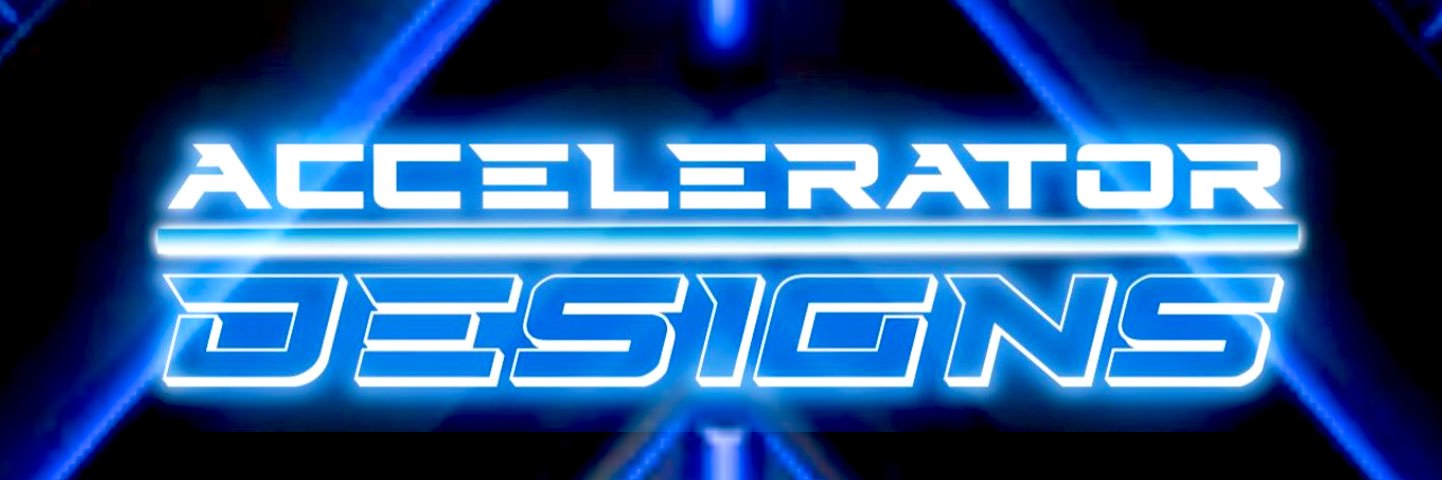 ⚡️Accelerator⚡️ banner