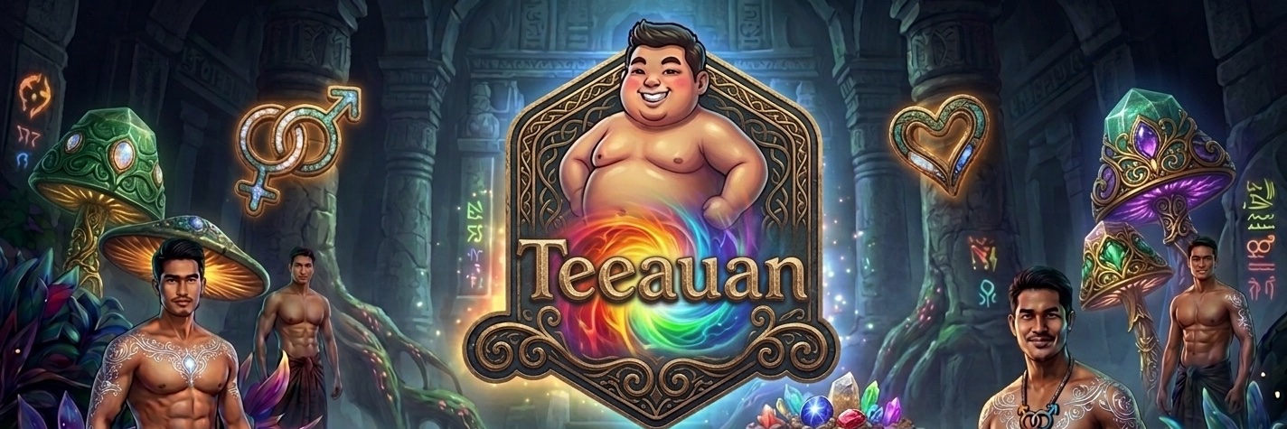 Teetee 18+ banner