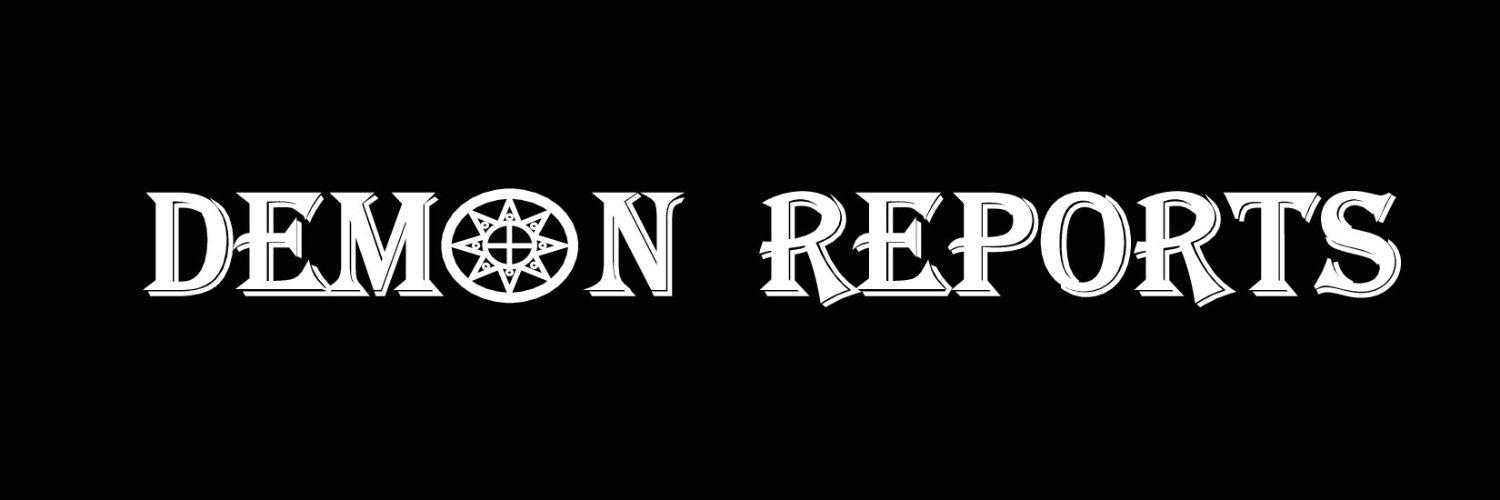 demon_reports's profile banner image