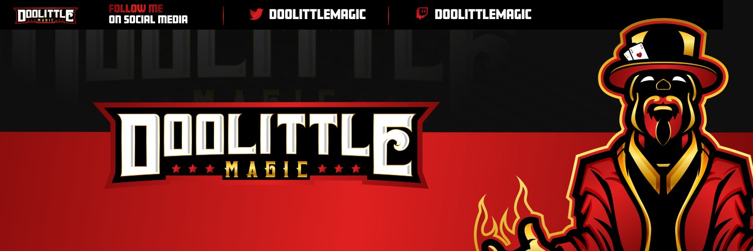 Garrett Doolittle banner