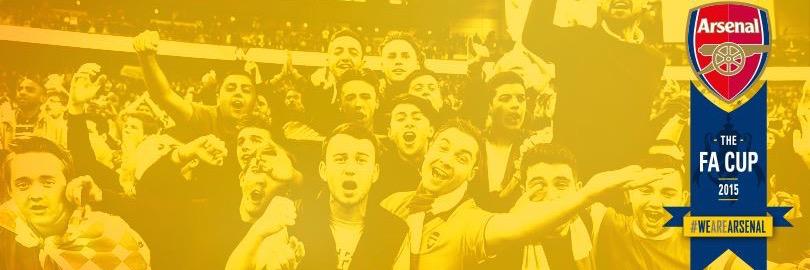 bigwelshgooner's profile banner image