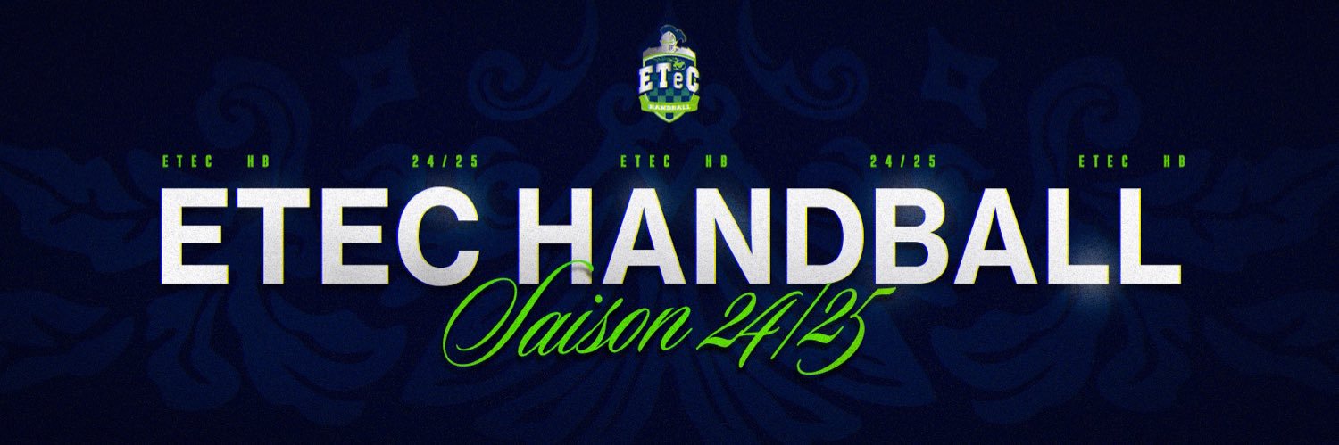 ETeC Handball banner