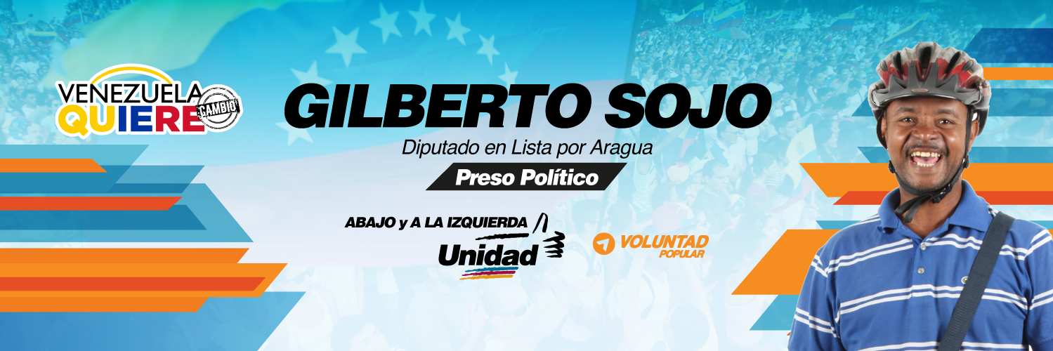GilbertoSojoVP's profile banner image