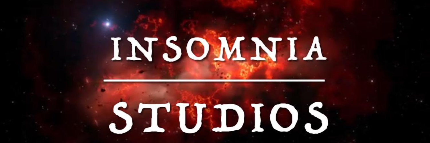 Insomnia Studios Profile Banner