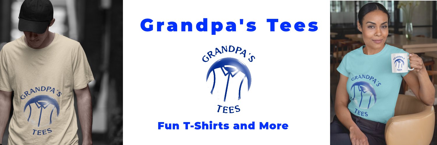 Grandpas_Tees's profile banner image